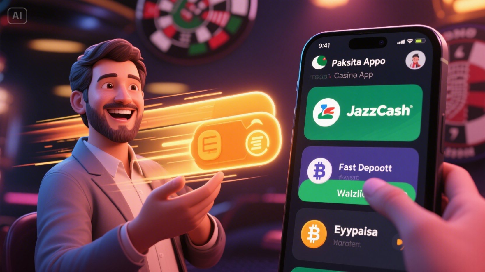 Roll Dorado PKDeposit PKR today and unlock 200%! Pakistan’s gamers can play slots and live casino with fast JazzCash payments and secure withdrawals.