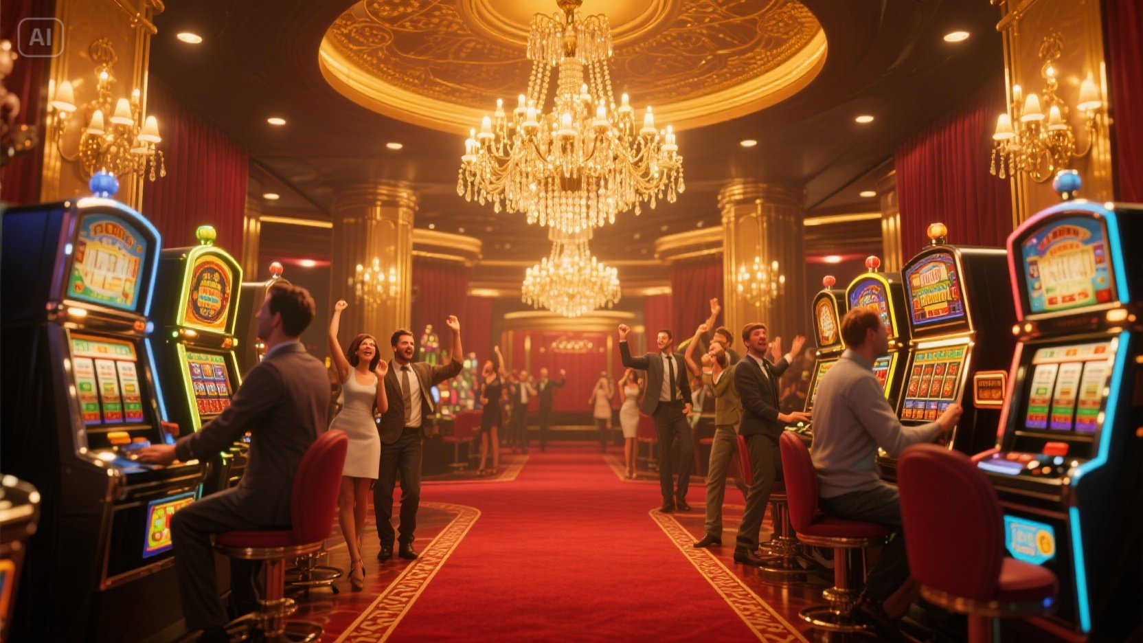 Casino Roll Dorado PK desktop and mobile interfaces