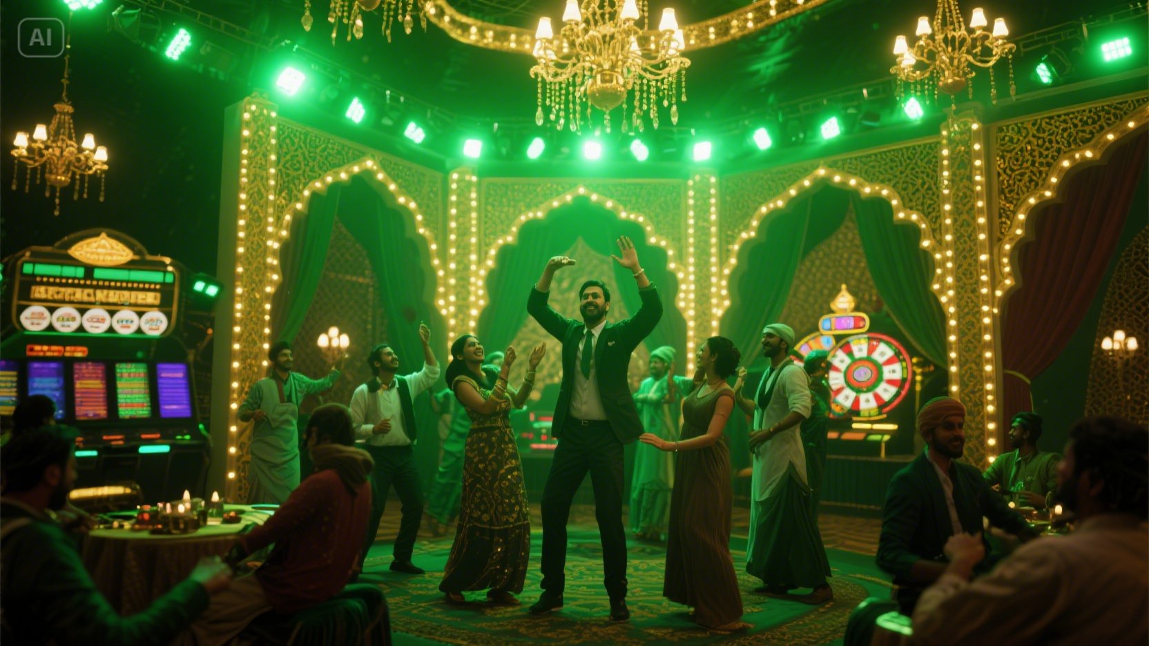 Casino Roll Dorado PK desktop and mobile interfaces